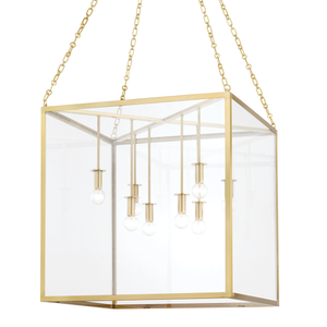 ##Antique Hardware## Catskill Lantern