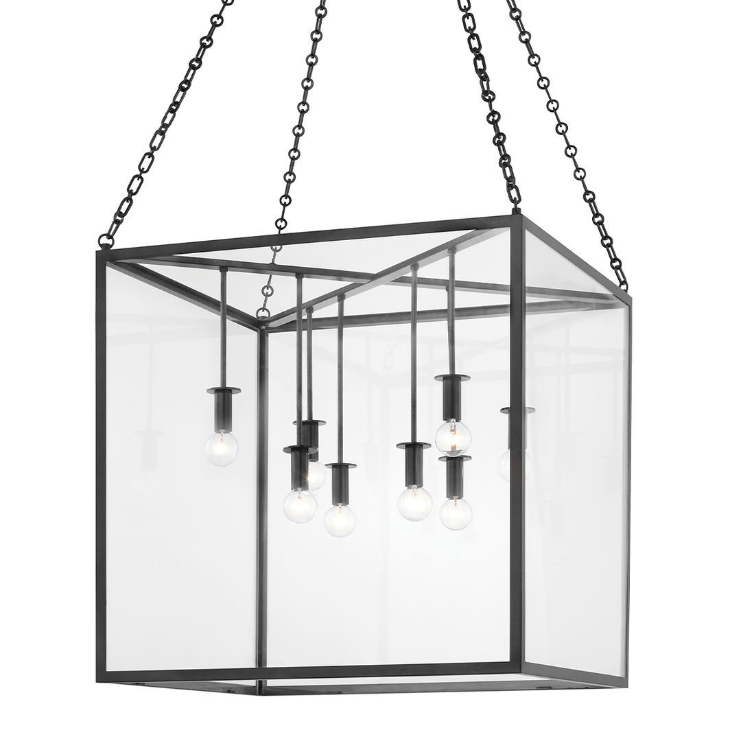 ##Antique Hardware## Catskill Lantern