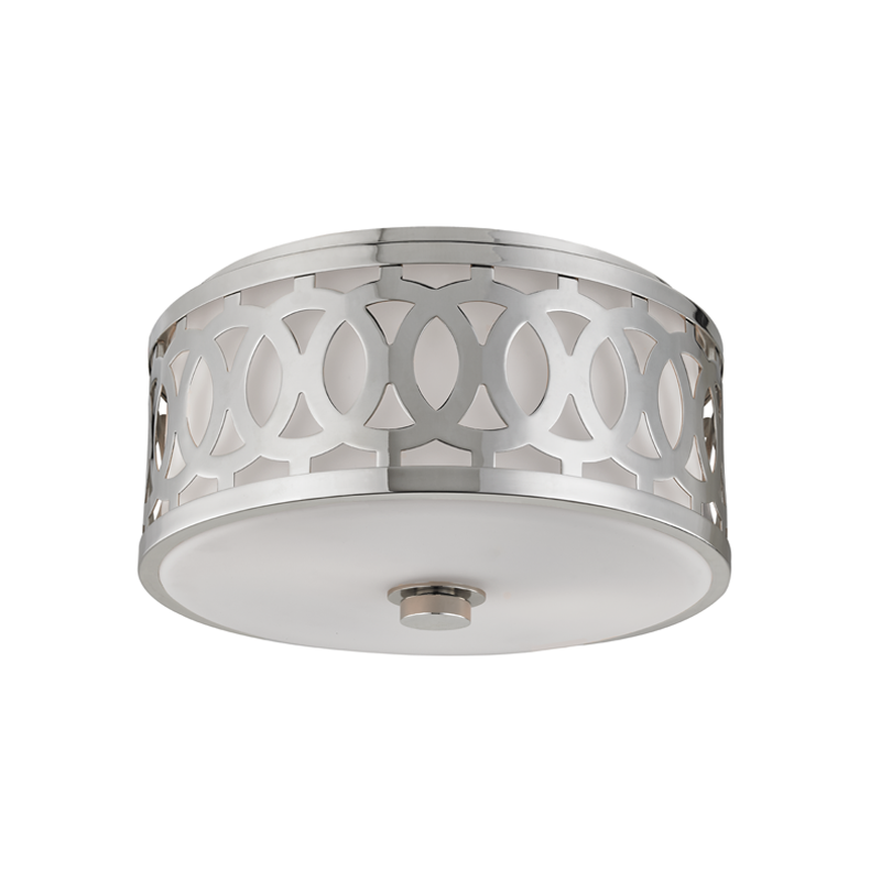 ##Antique Hardware## Genesee Flush Mount