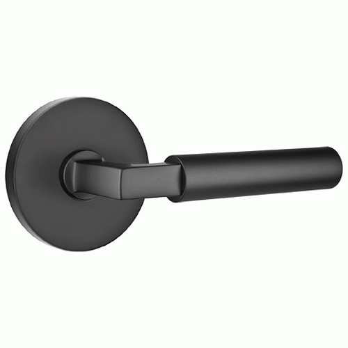 ##Antique Hardware## Emtek Solid Brass Hercules Lever With Disk Rosette (Many Finishes Available)