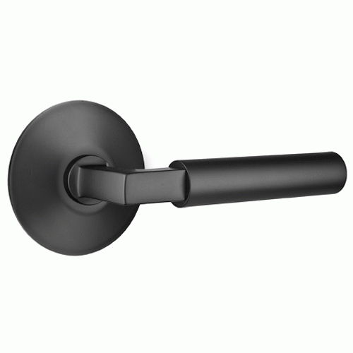 ##Antique Hardware## Emtek Solid Brass Hercules Lever With Modern Rosette (Several Finish Options)