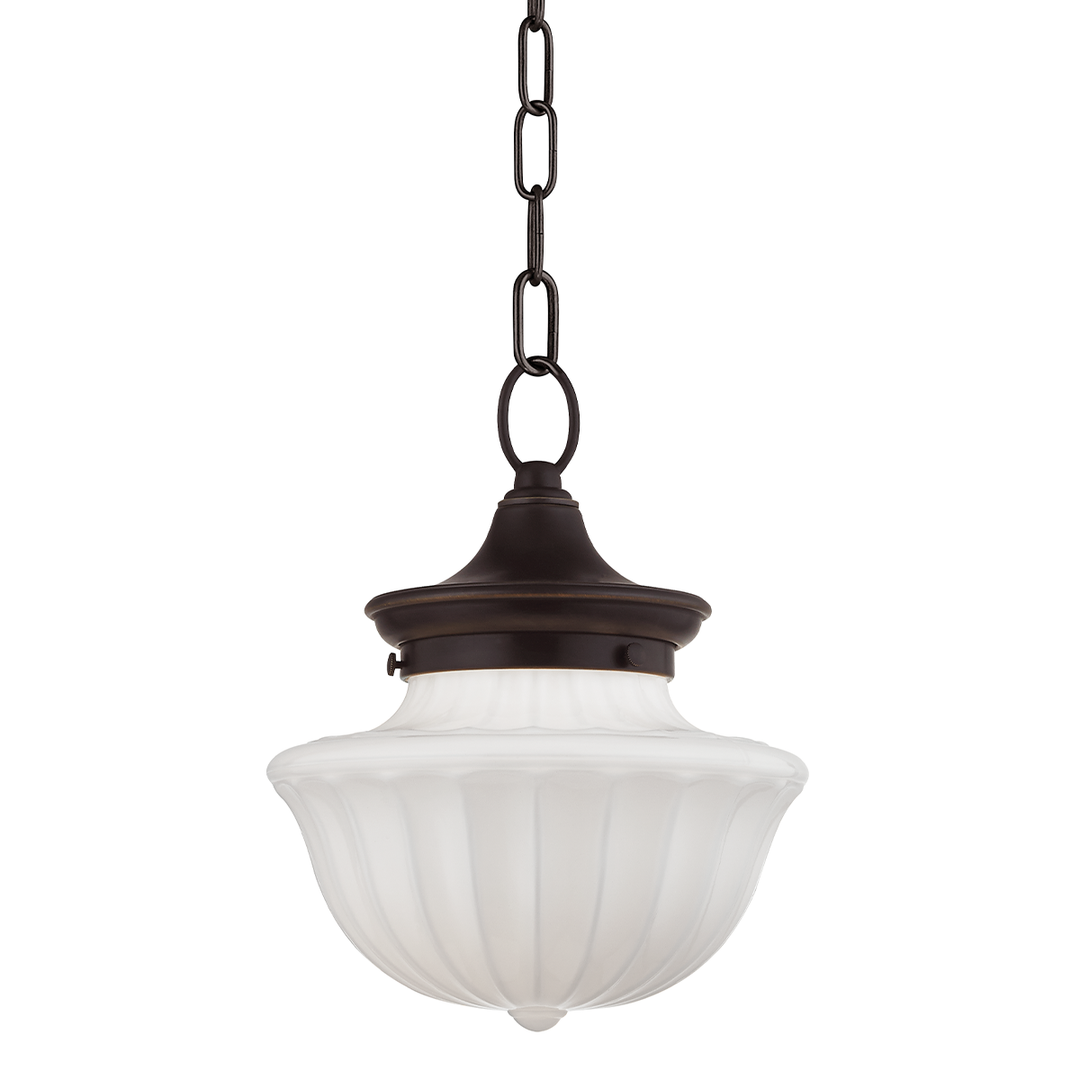 ##Antique Hardware## Dutchess Pendant