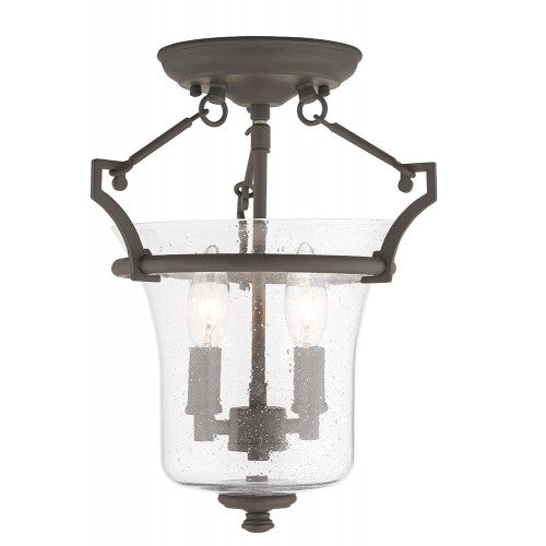 Antique Hardware Glass Accessory
