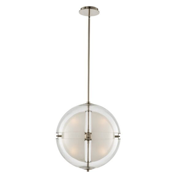 ##Antique Hardware## Sussex 14 Inch Pendant