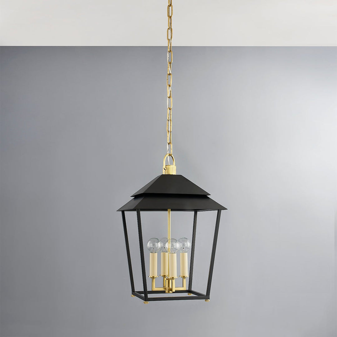 ##Antique Hardware## Natick Lantern