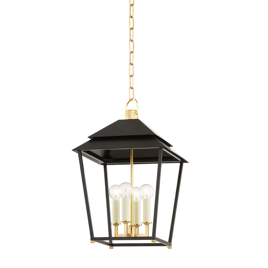 ##Antique Hardware## Natick Lantern
