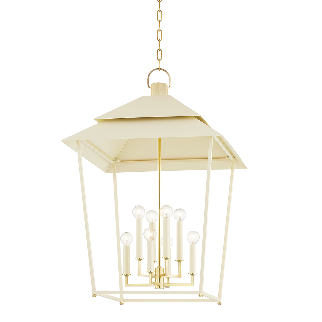 ##Antique Hardware## Natick Lantern