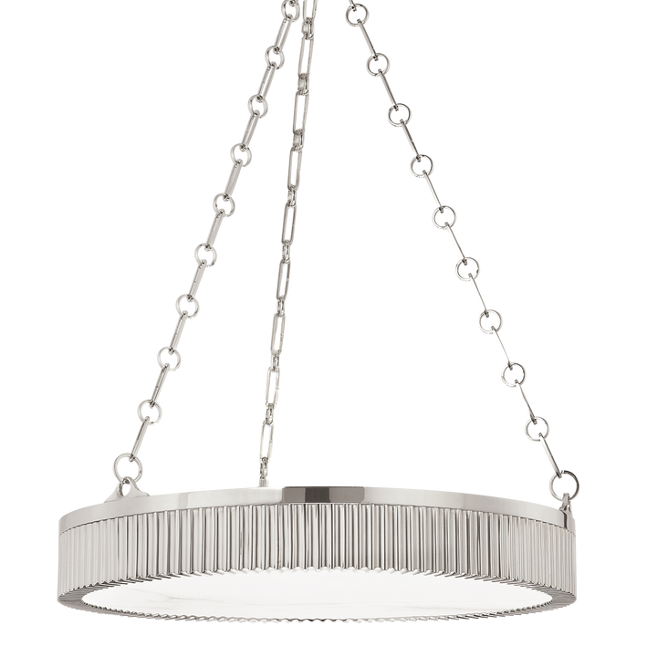 ##Antique Hardware## Lynden Chandelier
