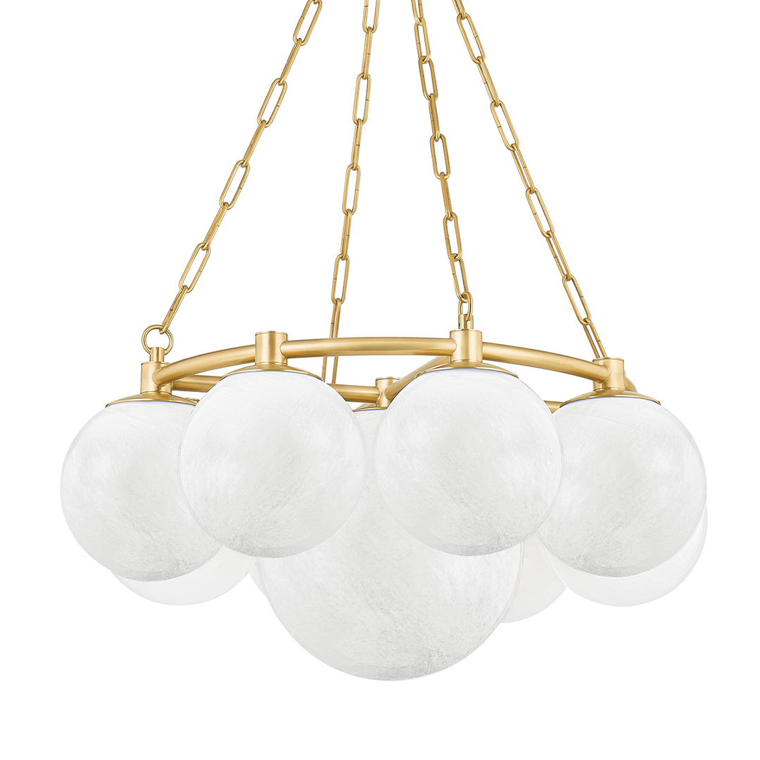 ##Antique Hardware## THORNWOOD Chandelier