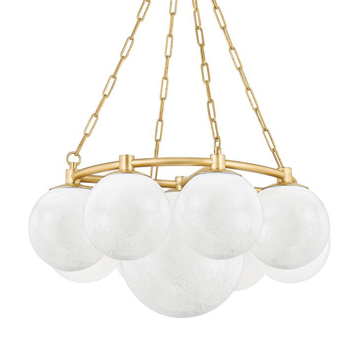 ##Antique Hardware## THORNWOOD Chandelier