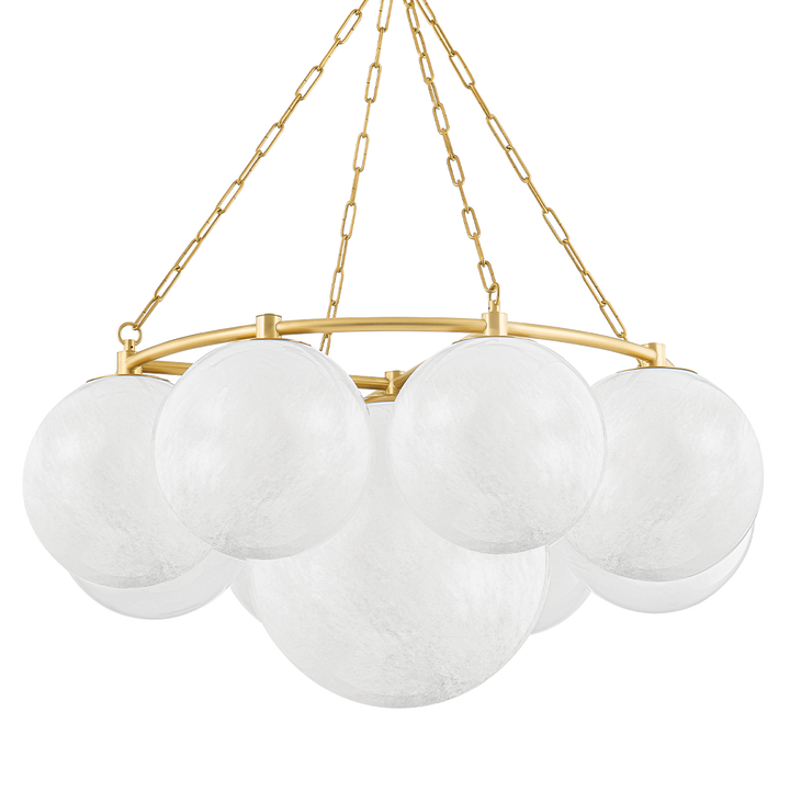 ##Antique Hardware## THORNWOOD Chandelier