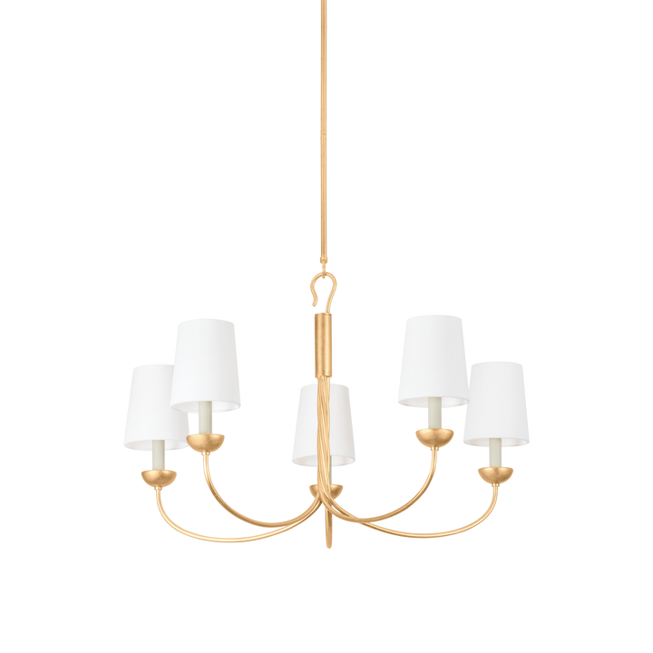 ##Antique Hardware## MONTPELIER Chandelier