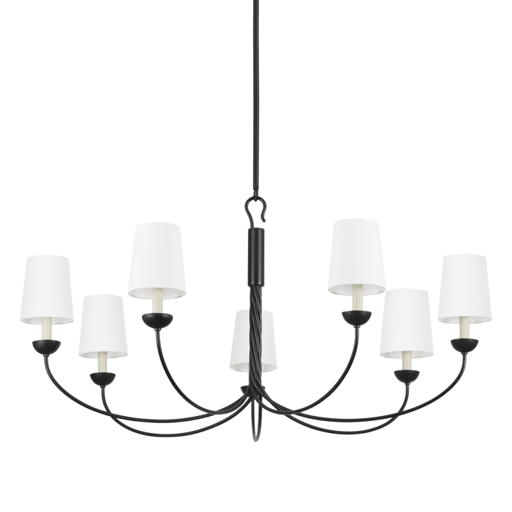 ##Antique Hardware## MONTPELIER Chandelier