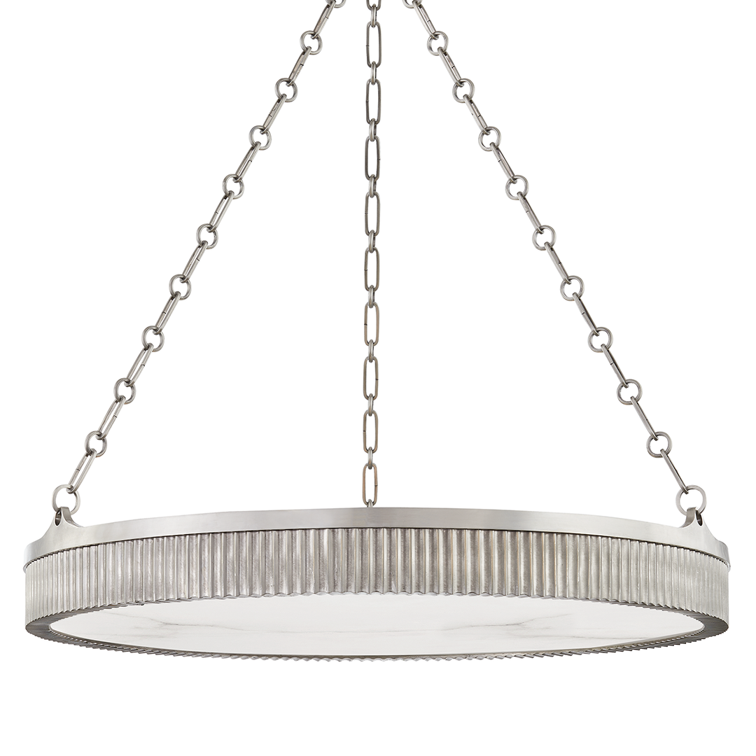 ##Antique Hardware## Lynden Chandelier