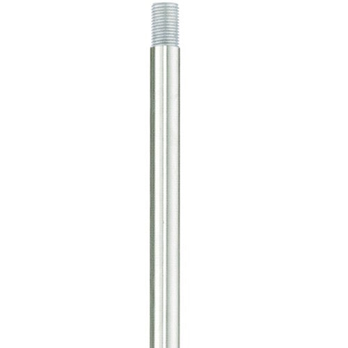 ##Antique Hardware## Polished Chrome 12" Length Rod Extension Stem