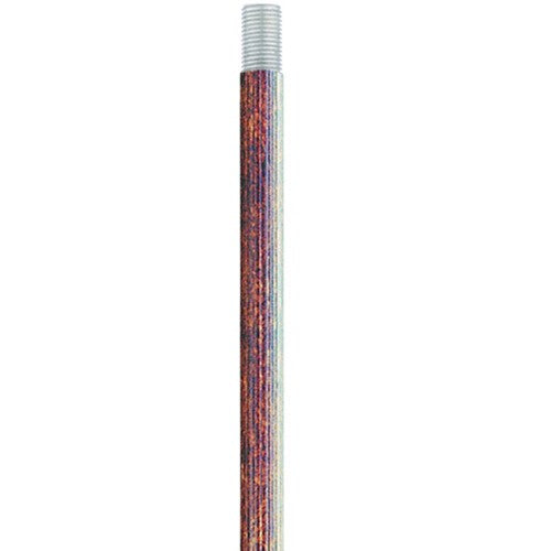 ##Antique Hardware## Verona Bronze 12" Length Rod Extension Stem
