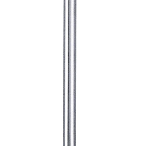 ##Antique Hardware## Polished Chrome Rod Extension Stems