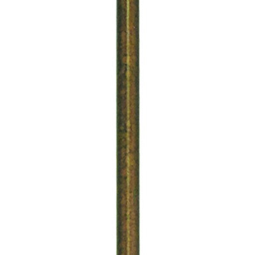 ##Antique Hardware## Palacial Bronze Rod Extension Stems