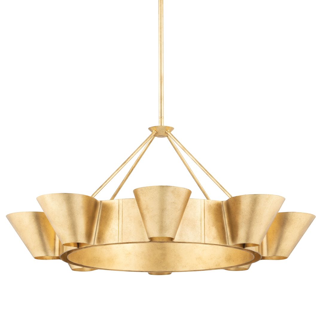 ##Antique Hardware## Reeve Chandelier