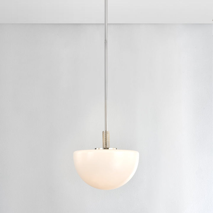 ##Antique Hardware## Lethbridge Pendant