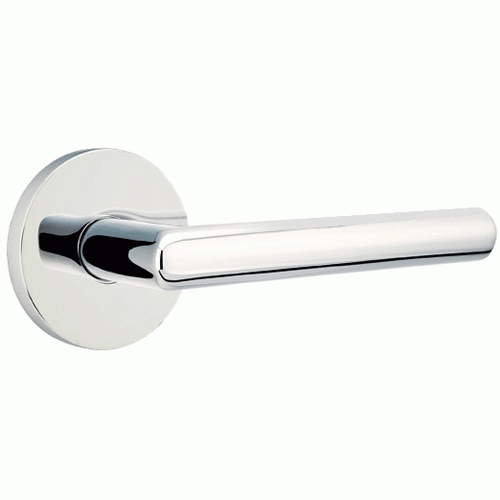 ##Antique Hardware## Emtek Solid Brass Stuttgart Lever With Disk Rosette