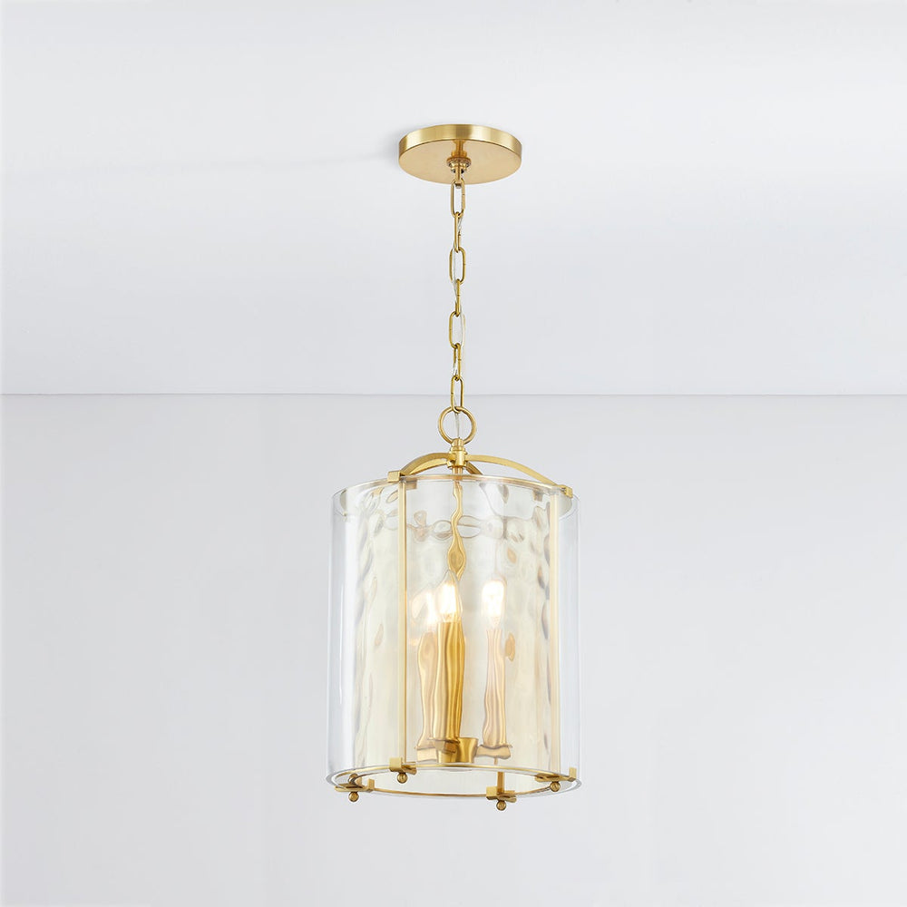 ##Antique Hardware## RAMSEY Lantern