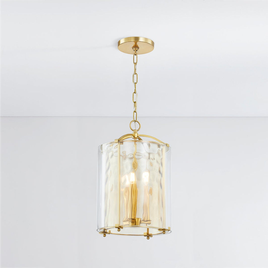 ##Antique Hardware## RAMSEY Lantern