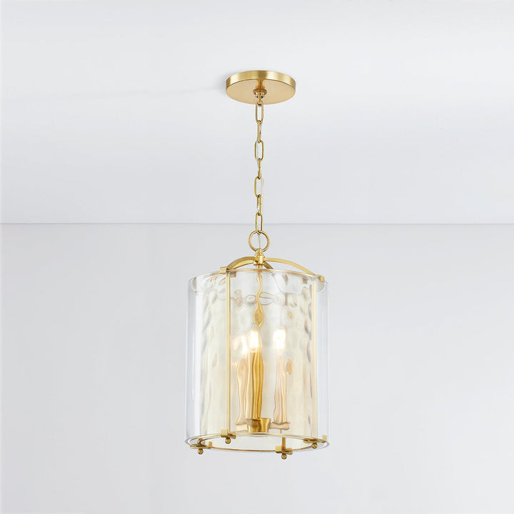 ##Antique Hardware## RAMSEY Lantern