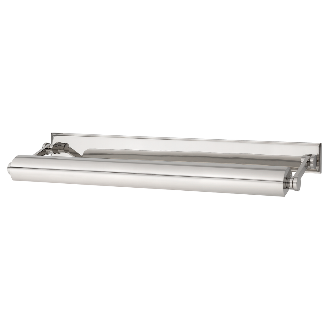 ##Antique Hardware## Merrick Picture Light