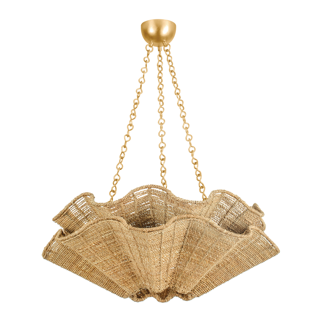 ##Antique Hardware## HAYWORTH Chandelier