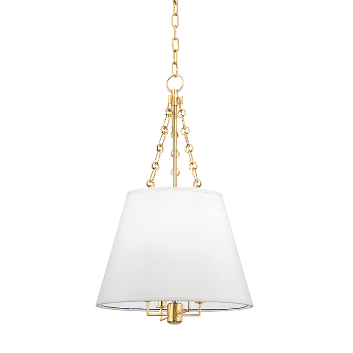 ##Antique Hardware## Burdett Pendant