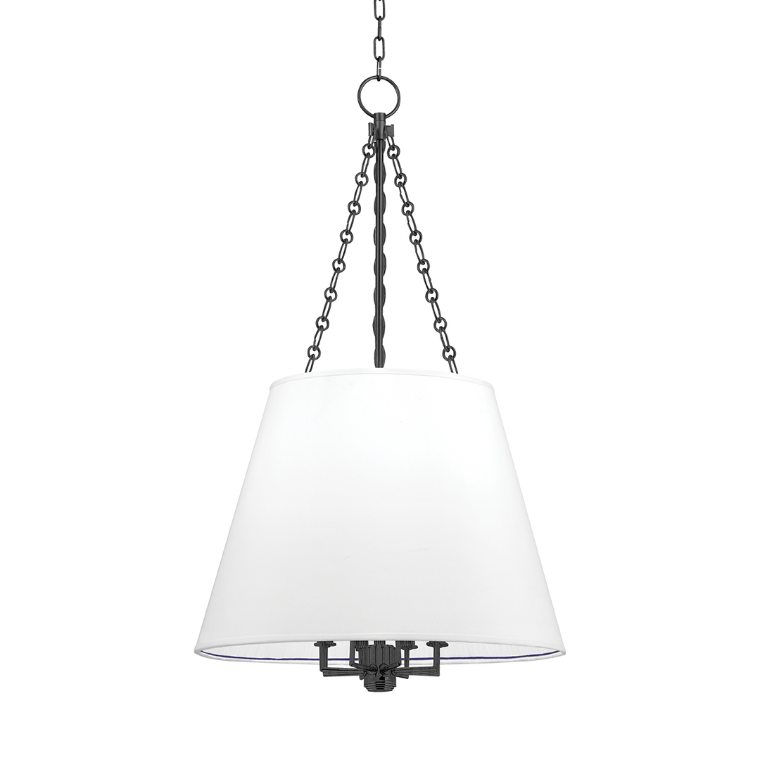 ##Antique Hardware## Burdett Pendant