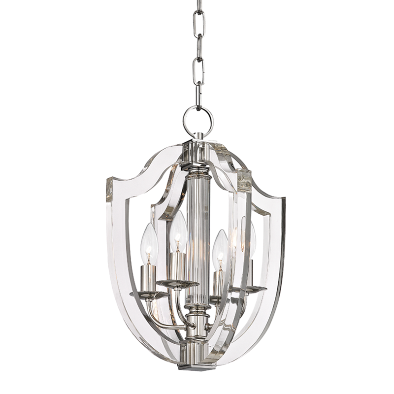 ##Antique Hardware## Arietta Pendant