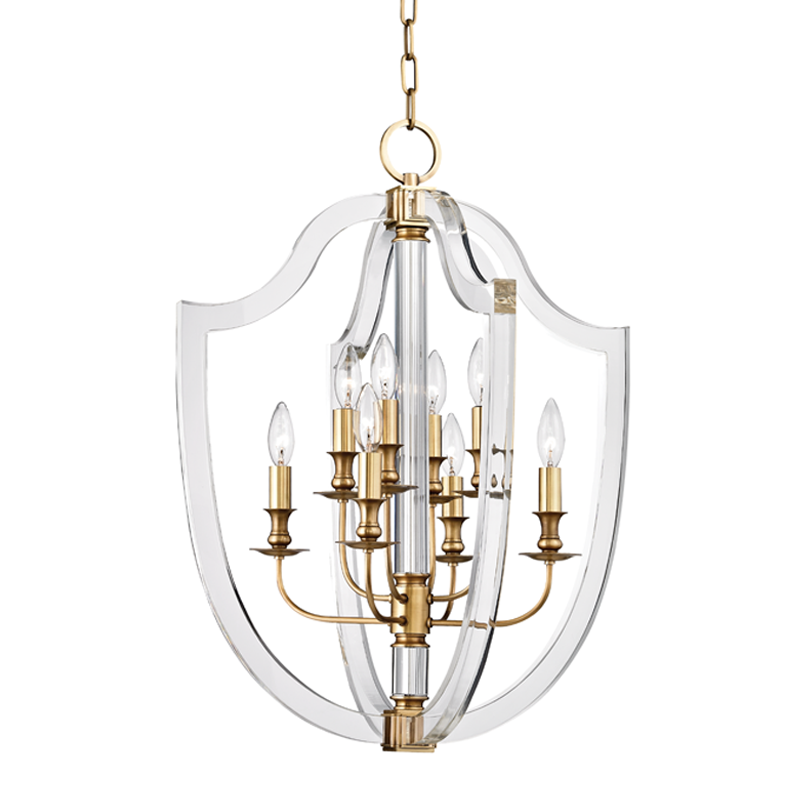 ##Antique Hardware## Arietta Lantern