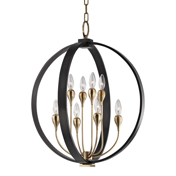 ##Antique Hardware## Dresden Lantern