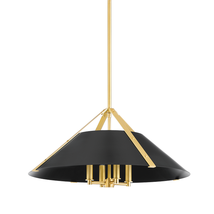 ##Antique Hardware## RAYMOND Pendant