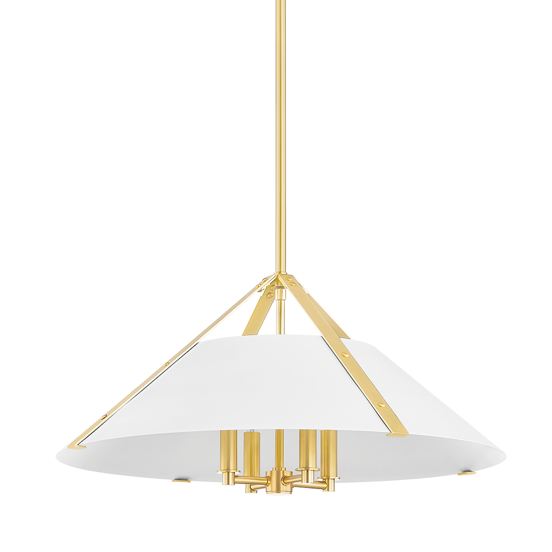 ##Antique Hardware## RAYMOND Pendant