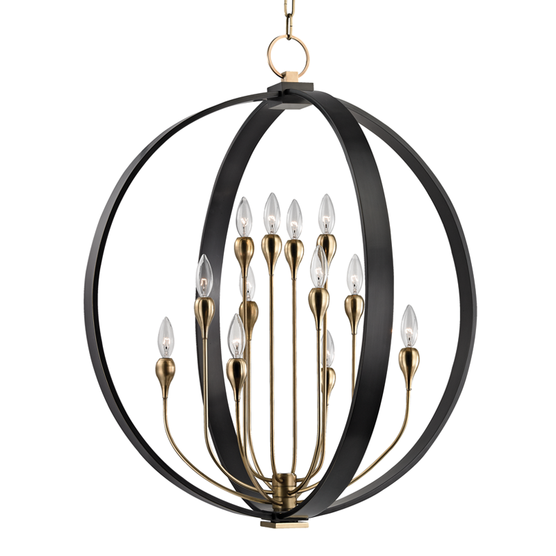 ##Antique Hardware## Dresden Lantern