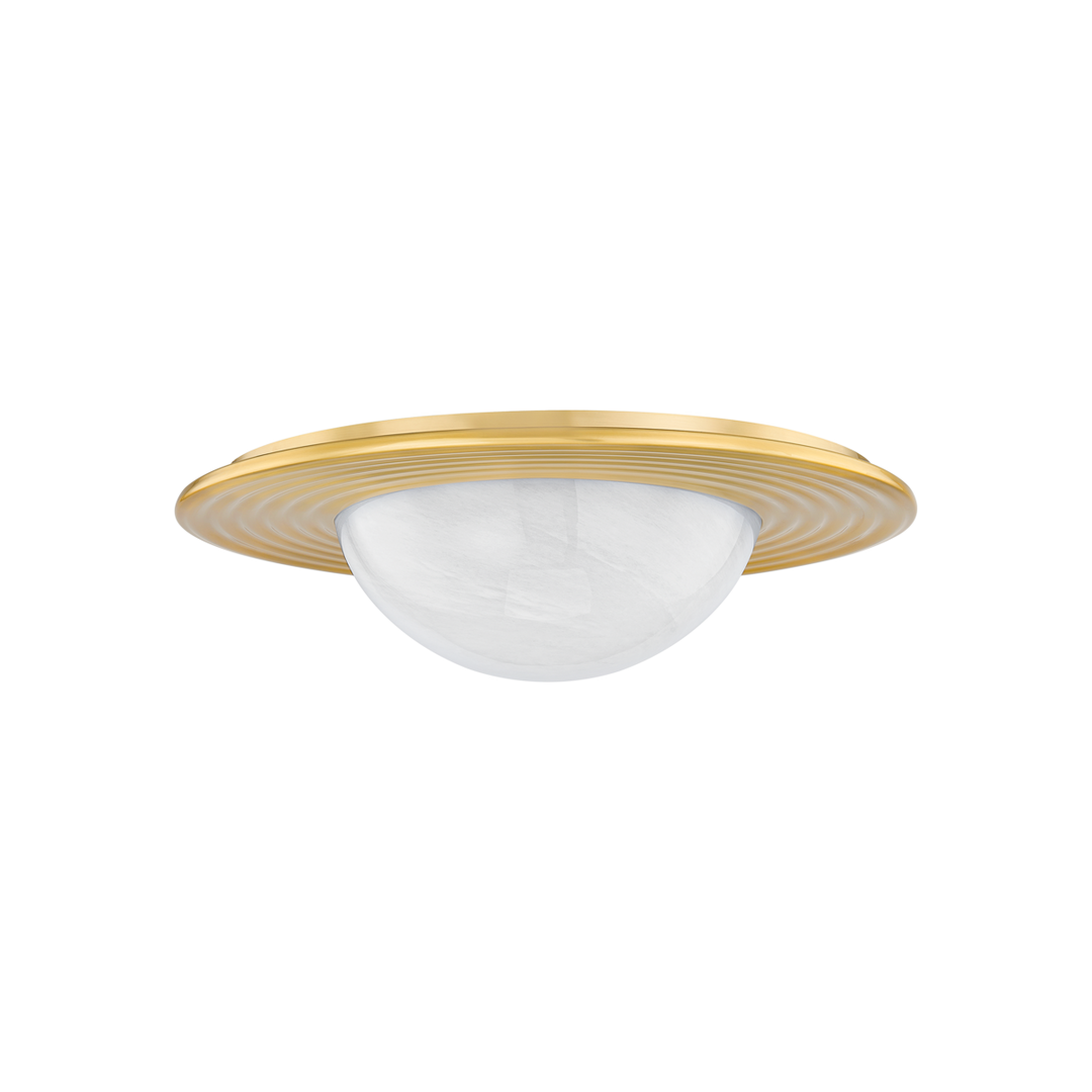 ##Antique Hardware## GERALDTON Flush Mount