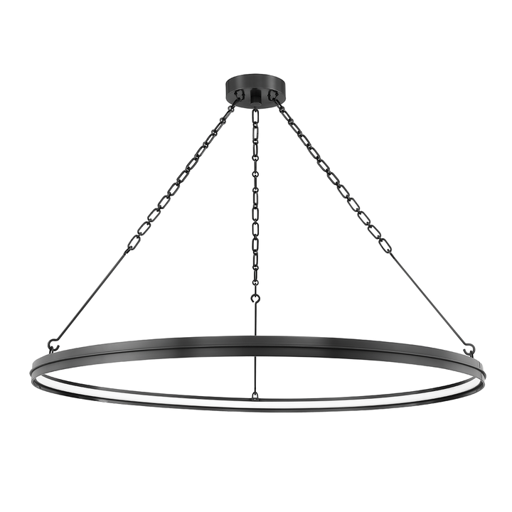 ##Antique Hardware## Rosendale Chandelier