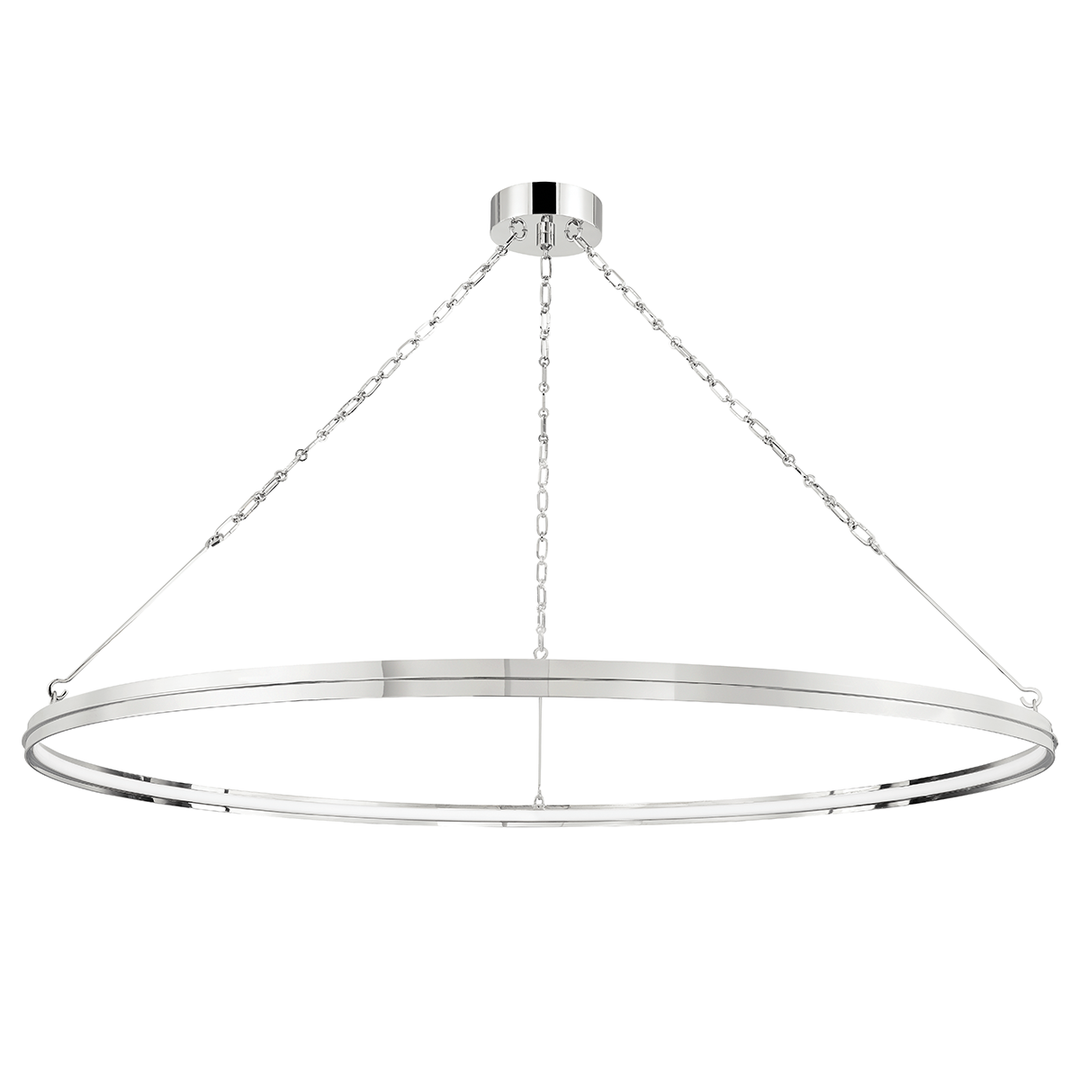 ##Antique Hardware## Rosendale Chandelier