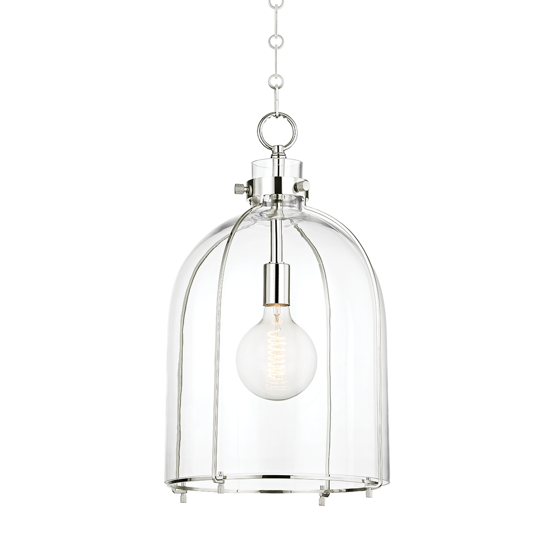 ##Antique Hardware## Eldridge Pendant