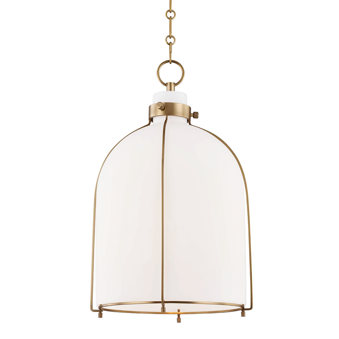 ##Antique Hardware## Eldridge Pendant
