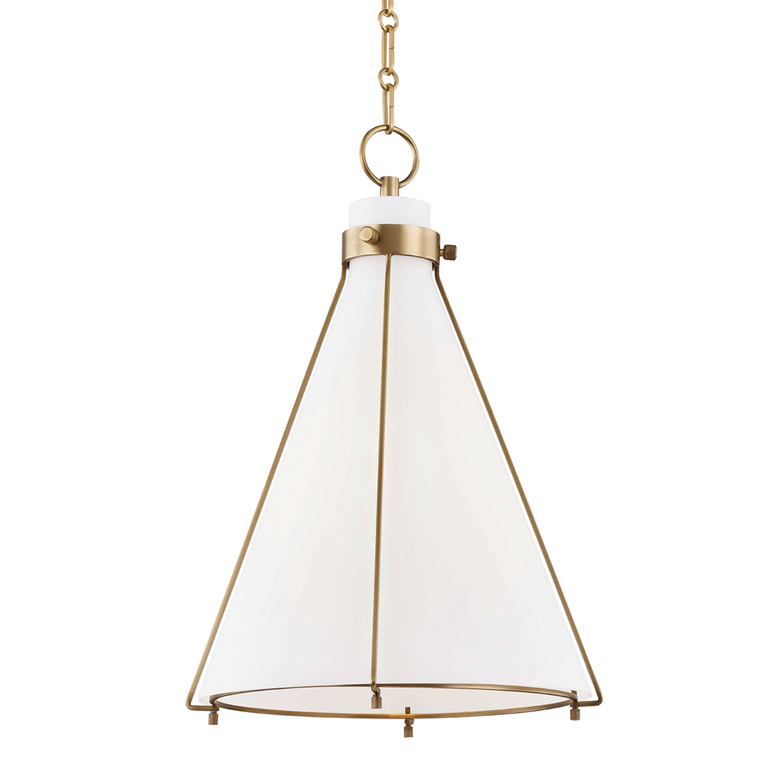 ##Antique Hardware## Eldridge Pendant