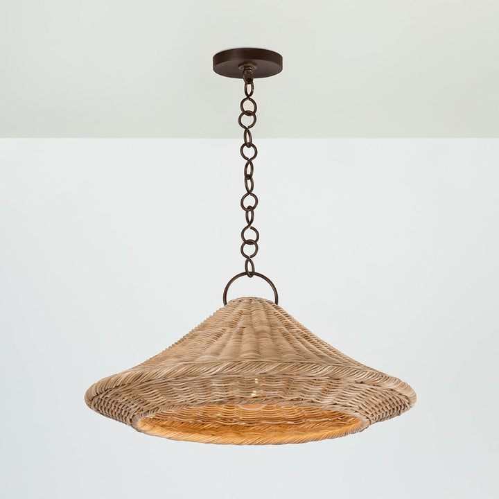 ##Antique Hardware## BAYCHESTER Pendant