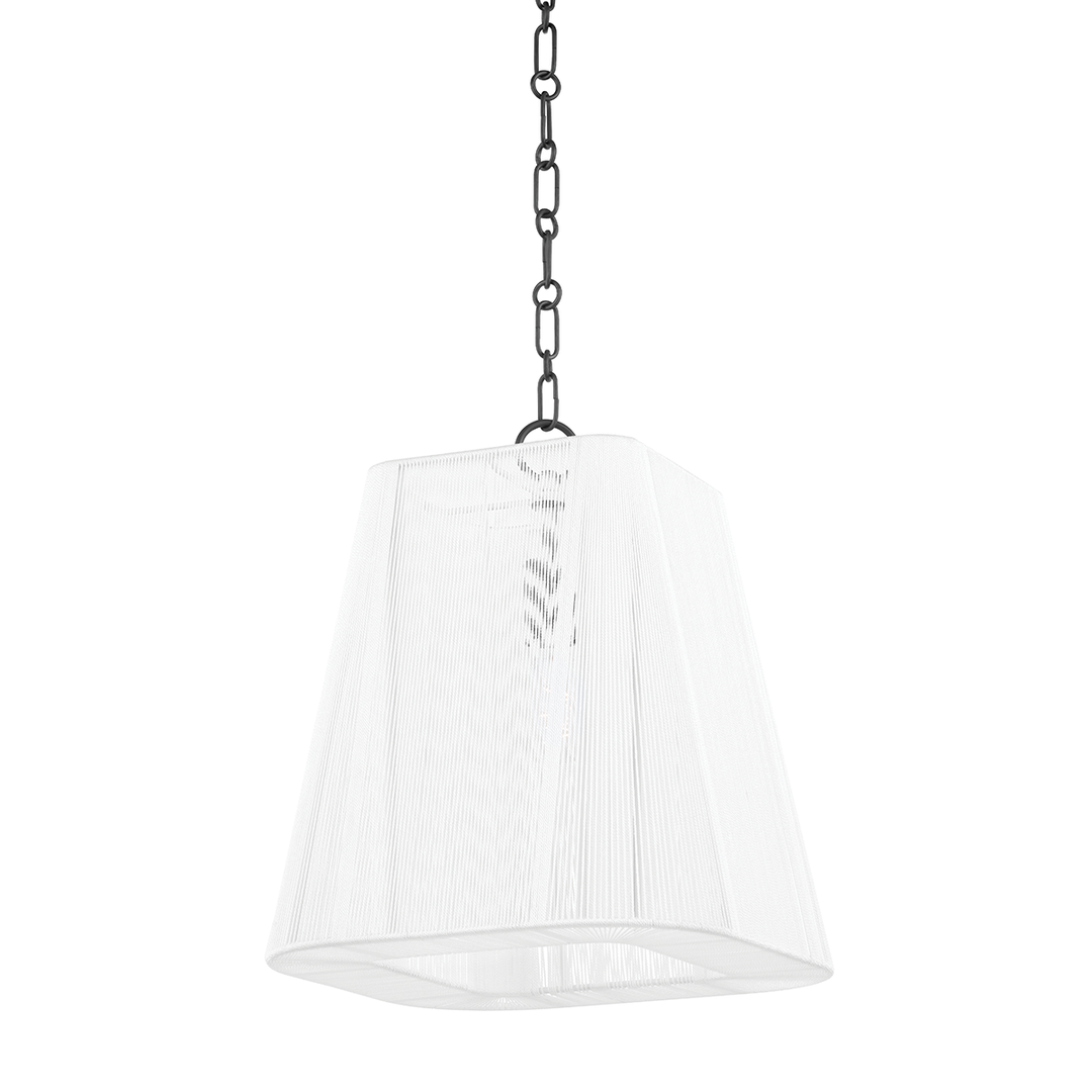 ##Antique Hardware## Verona Beach Pendant