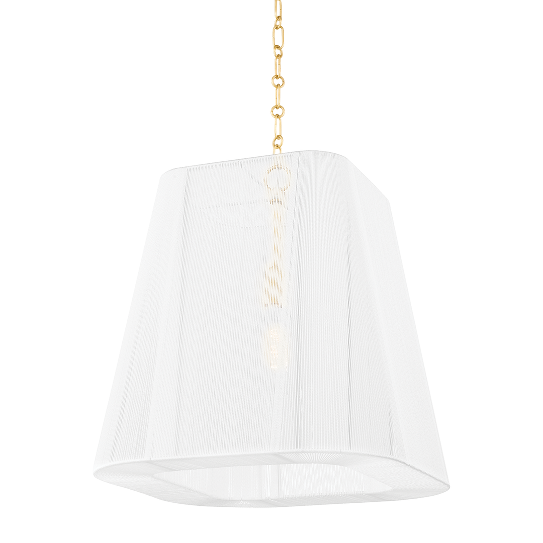 ##Antique Hardware## Verona Beach Pendant
