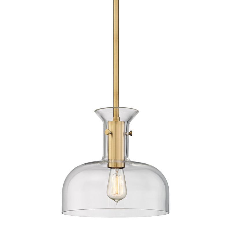 ##Antique Hardware## Coffey Pendant