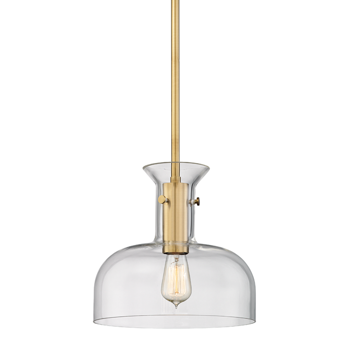 ##Antique Hardware## Coffey Pendant