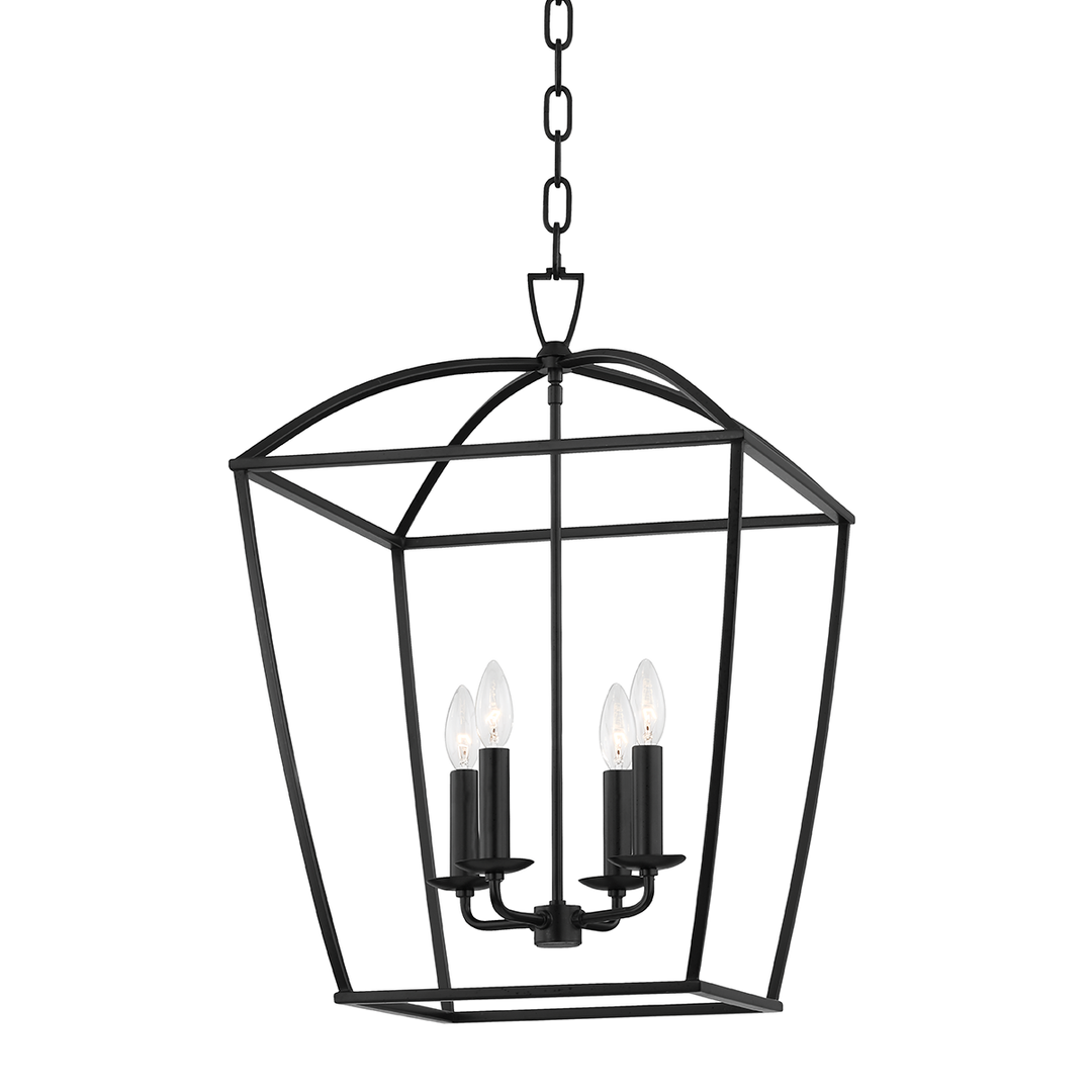##Antique Hardware## Bryant Lantern